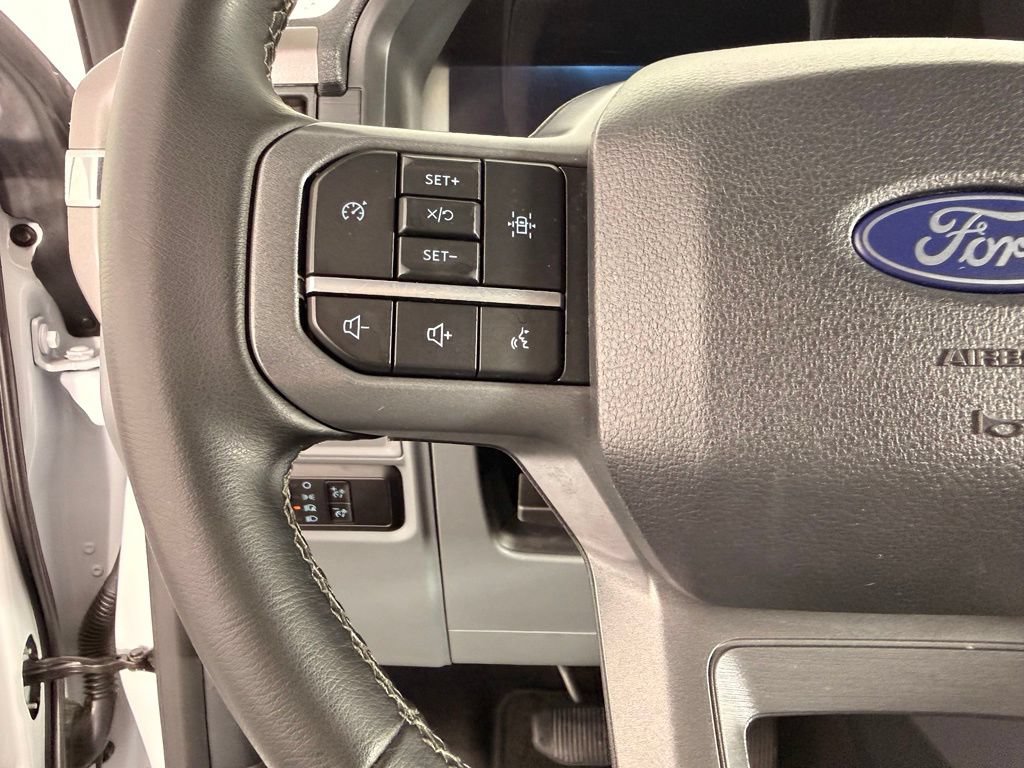 Certified 2025 Ford F150 XLT w/ Equipment Group 301A Standard AWD/4WD image 20