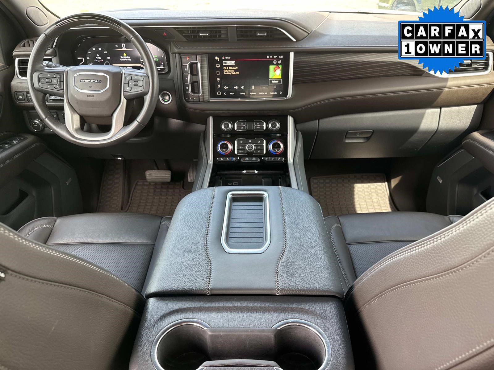 Used 2024 GMC Yukon Denali w/ Advanced Technology Package RWD image 20