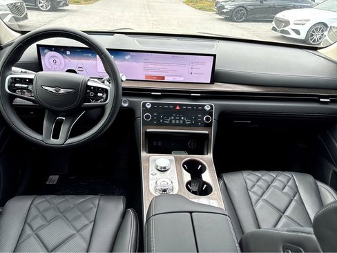 New 2026 Genesis GV80 3.5T Prestige AWD/4WD image 6