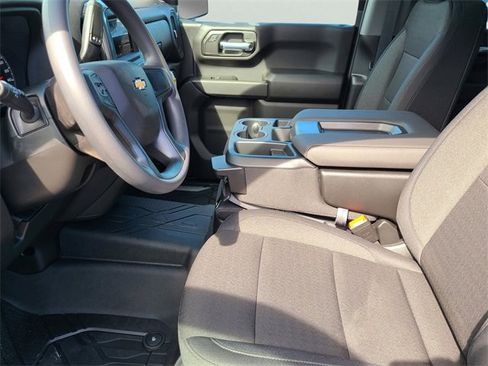 New 2026 Chevrolet Silverado 1500 Custom image 19