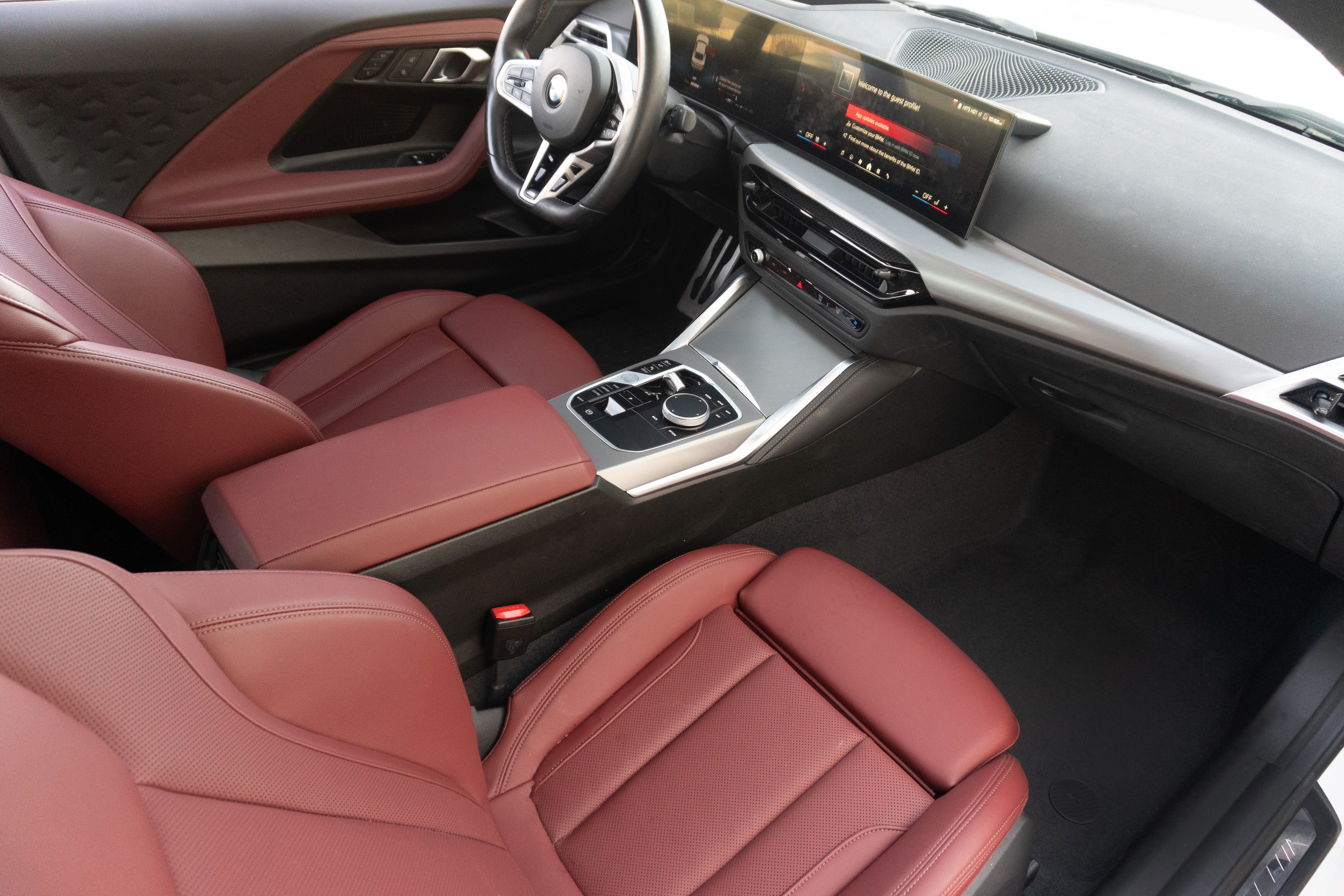 Certified 2026 BMW M240i Coupe RWD image 10