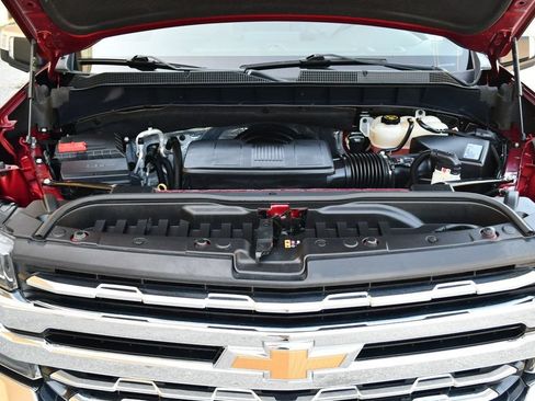 Used 2019 Chevrolet Silverado 1500 LTZ w/ LTZ Premium Package AWD/4WD image 67
