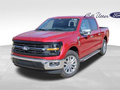 New 2025 Ford F150 XLT w/ Equipment Group 302A MID