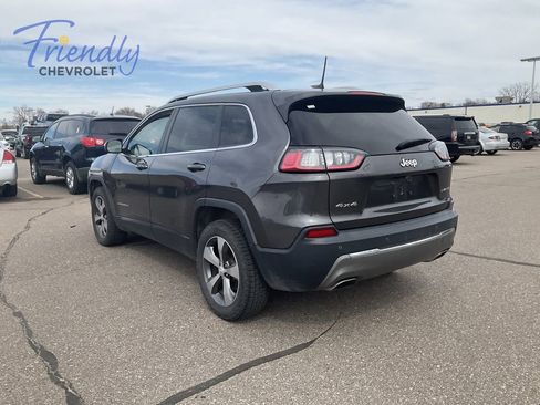 Used 2019 Jeep Cherokee Limited AWD/4WD image 32
