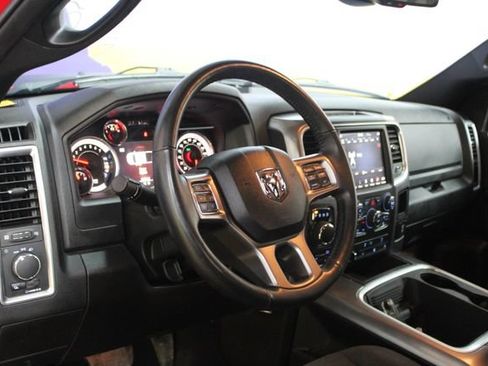 Used 2021 RAM 1500 Warlock AWD/4WD image 14