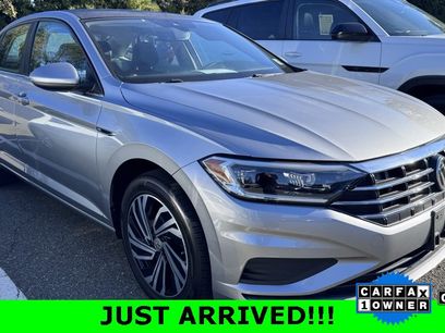 Certified 2021 Volkswagen Jetta SEL