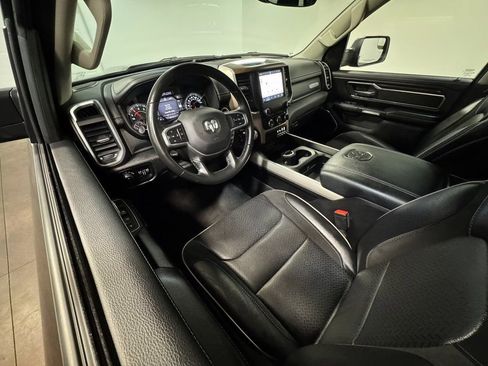 Used 2022 RAM 1500 Laramie image 2