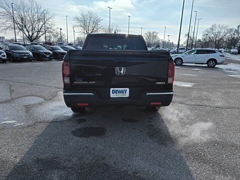 Used 2018 Honda Ridgeline RTL-E image 4