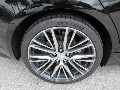New 2026 Cadillac CT5 Premium Luxury w/ Technology Package RWD image 7