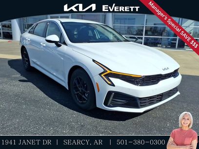 New 2026 Kia K5 LXS