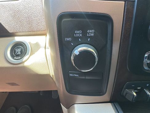 Used 2016 RAM 2500 Longhorn w/ Convenience Group AWD/4WD image 16