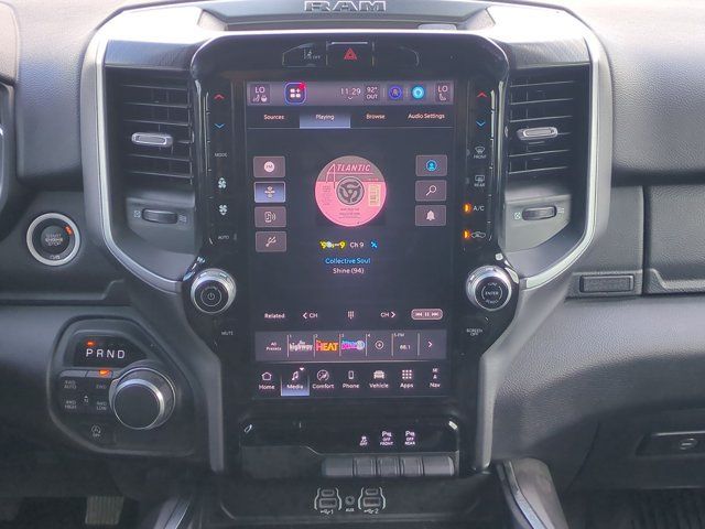 Used 2025 RAM 1500 Big Horn AWD/4WD image 15