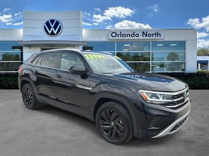 Used 2023 Volkswagen Atlas Cross Sport SE w/ Panoramic Sunroof Package