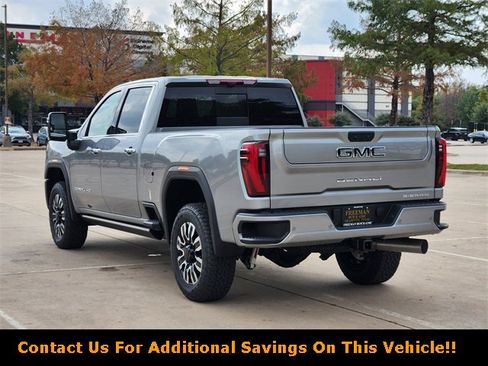 New 2026 GMC Sierra 2500 Denali Ultimate image 4