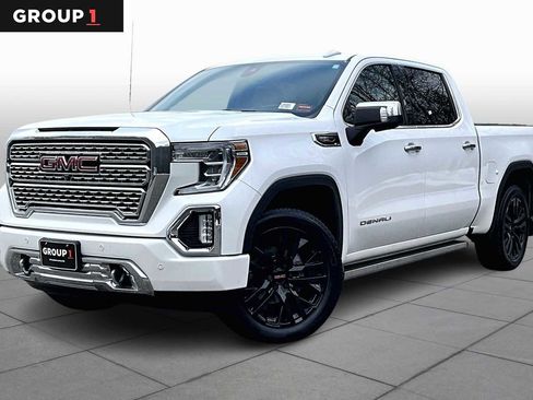 Used 2020 GMC Sierra 1500 Denali w/ Denali Ultimate Package image 1