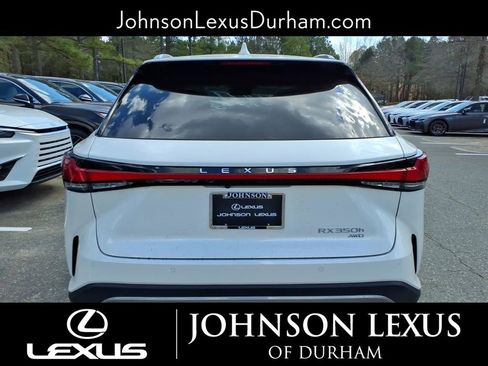 New 2026 Lexus RX 350 image 4