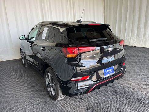 Used 2023 Buick Encore GX Select w/ Sport Touring Package FWD image 25
