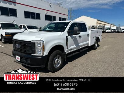 Used 2025 Ford F250 XL w/ XL Off-Road Package