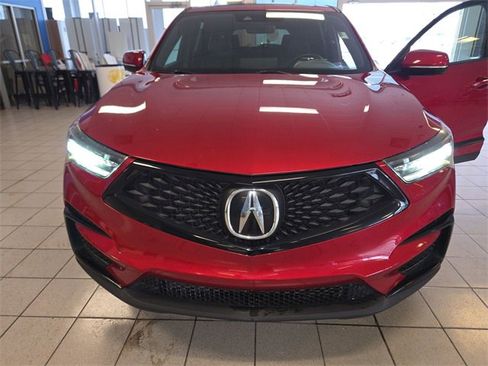 Certified 2020 Acura RDX A-Spec image 26