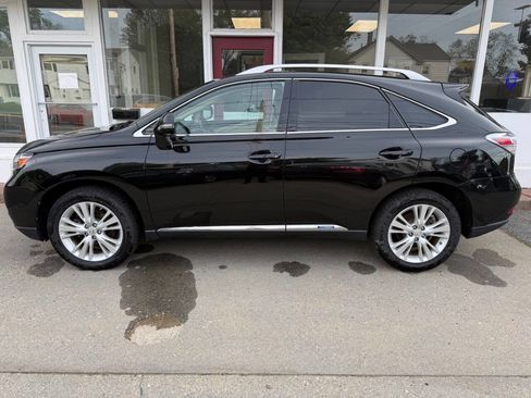 Used 2011 Lexus RX 450h AWD w/ Premium Pkg image 1