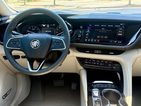 Used 2023 Buick Envision Avenir FWD image 19