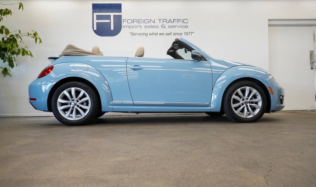 Used 2015 Volkswagen Beetle TDI FWD image 49