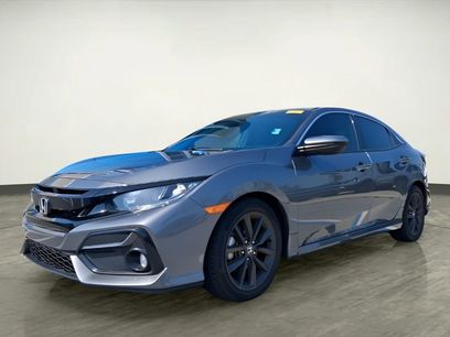 Used 2021 Honda Civic EX