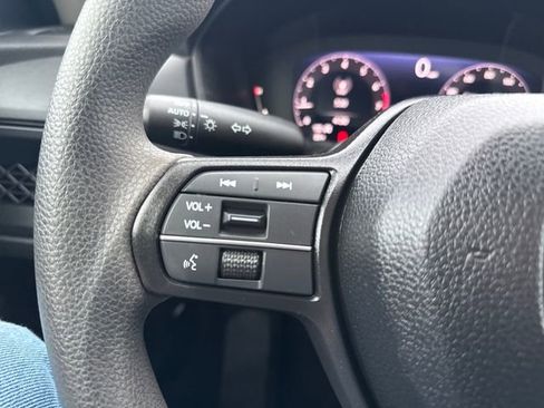 Certified 2025 Honda Accord LX image 24