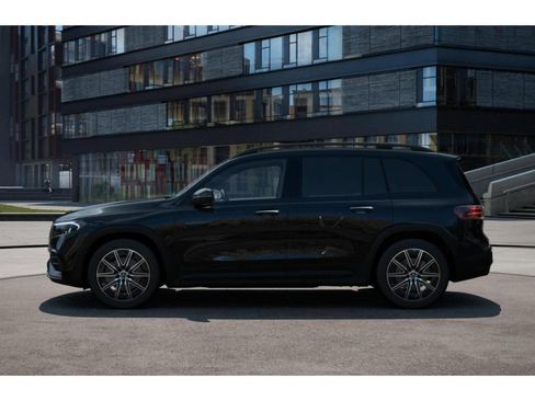 Used 2024 Mercedes-Benz EQB 350 4MATIC SUV image 61