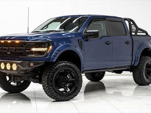 Used 2024 Ford F150 STX w/ Mobile Office Package image 4