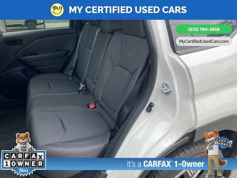 Used 2025 Subaru Forester Premium AWD/4WD image 17
