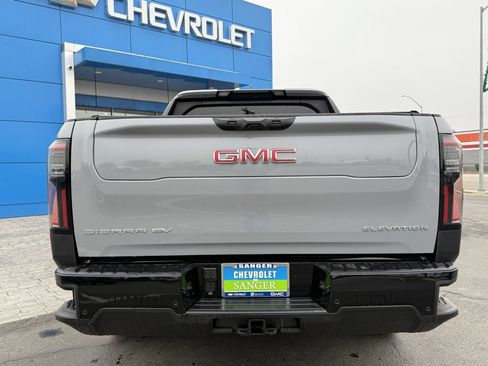 New 2026 GMC Sierra EV Elevation w/ Premium Package image 7