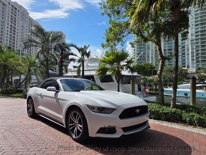 Used 2015 Ford Mustang Premium