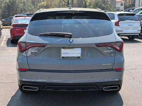 New 2026 Acura MDX A-Spec image 5