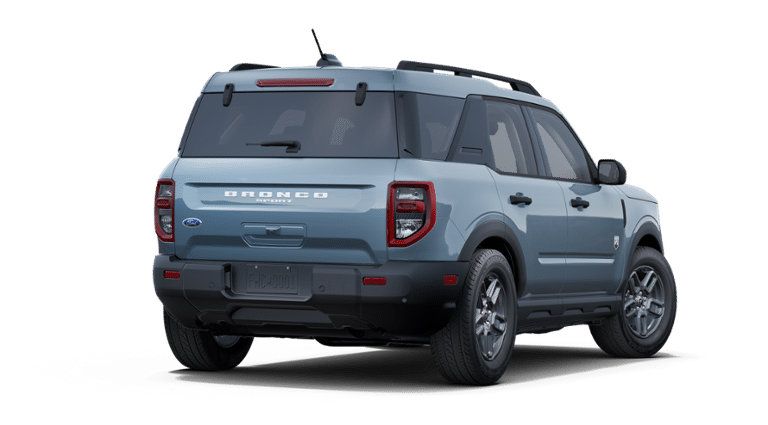 New 2025 Ford Bronco Sport Big Bend w/ Convenience Package AWD/4WD image 50