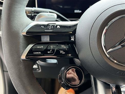 Used 2023 Mercedes-Benz C 43 AMG 4MATIC Sedan w/ AMG Night Package image 23