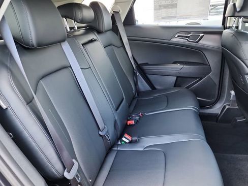Certified 2026 Kia Sportage SX FWD image 16