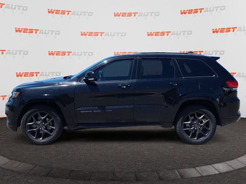 Used 2019 Jeep Grand Cherokee Limited X AWD/4WD image 2