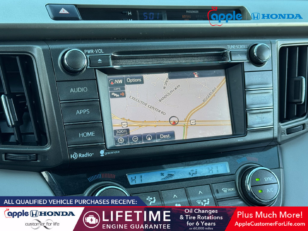 Used 2014 Toyota RAV4 XLE AWD/4WD image 14