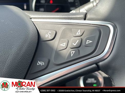 Certified 2024 Chevrolet Equinox LT FWD image 24