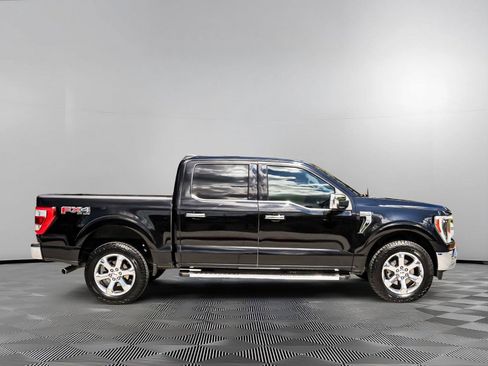 Used 2022 Ford F150 Lariat w/ Equipment Group 502A High AWD/4WD image 3