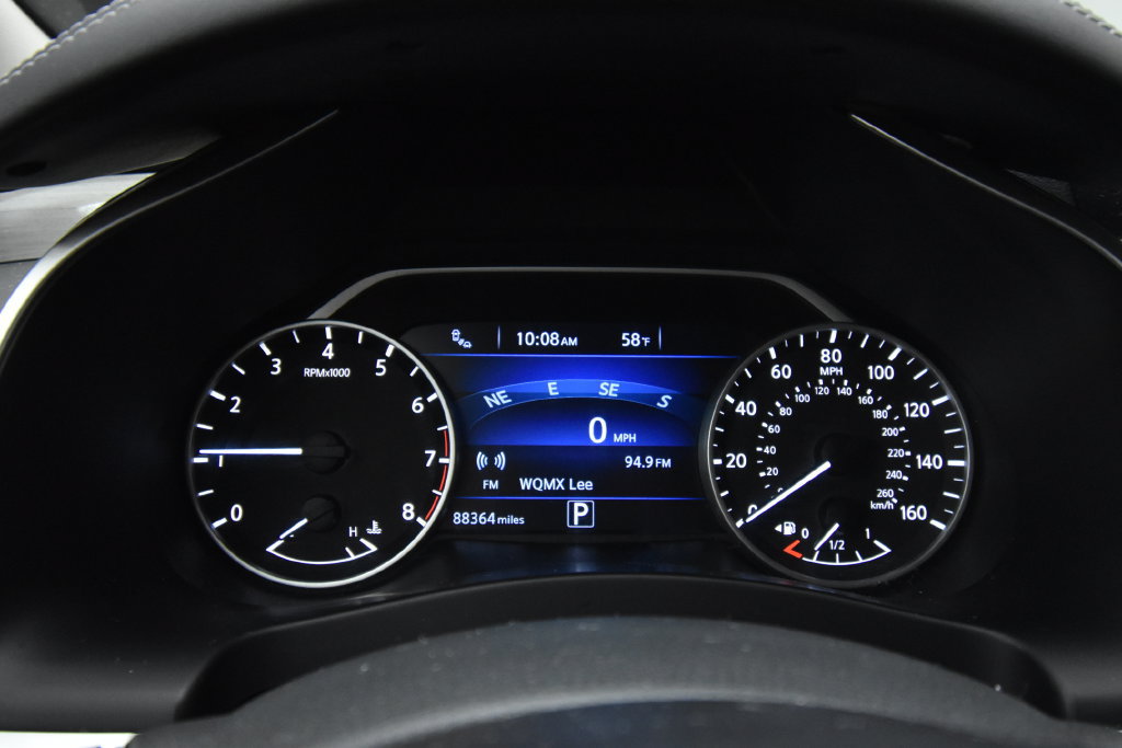 Used 2018 Nissan Murano SL FWD image 15