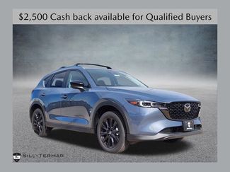 New 2025 MAZDA CX-5 Carbon Edition 360° Tour