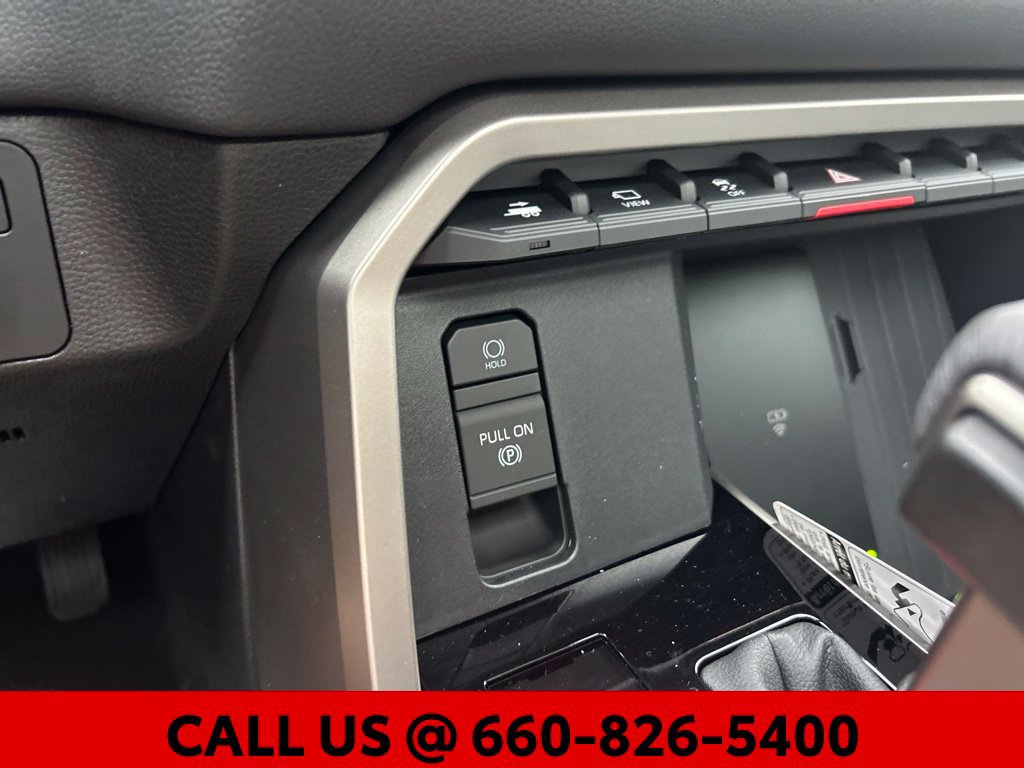 New 2026 Toyota Tundra Limited AWD/4WD image 24