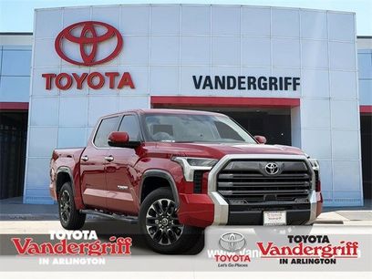 Used 2024 Toyota Tundra Limited