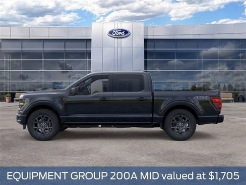 New 2026 Ford F150 STX w/ Equipment Group 200A AWD/4WD image 5