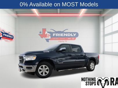 Used 2024 RAM 1500 Laramie