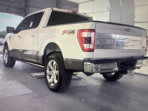 Used 2022 Ford F150 King Ranch w/ Equipment Group 601A High AWD/4WD image 9
