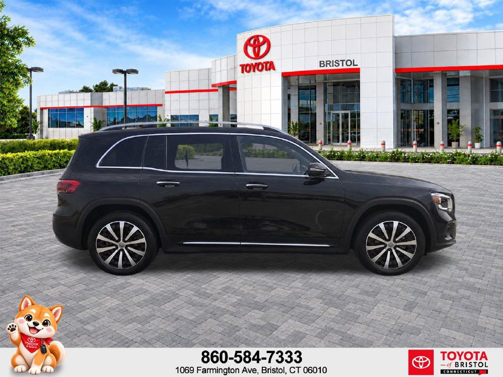 Used 2022 Mercedes-Benz GLB 250 image 8