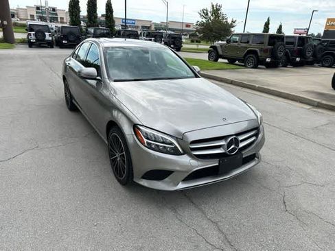 Used 2019 Mercedes-Benz C 300 4MATIC Sedan image 30